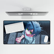 Load image into Gallery viewer, Anime Wand of Fortune Mouse Pad (Desk Mat)