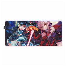 Load image into Gallery viewer, Fate/Grand Order RGB LED Mouse Pad (Desk Mat)