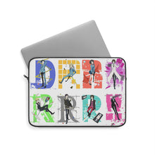 Load image into Gallery viewer, Durarara!! Izaya Orihara, Shizuo Heiwajima, Celty Sturluson, Masaomi Kida, Anri Sonohara Laptop Sleeve