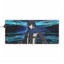 Load image into Gallery viewer, The Rising Of The Shield Hero RGB LED Mouse Pad (Desk Mat)