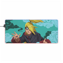 Load image into Gallery viewer, Naruto RGB LED Mouse Pad (Desk Mat)