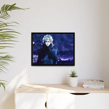 Load image into Gallery viewer, Anime Jojo's Bizarre Adventure Canvas Framed Art Print