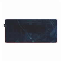 Load image into Gallery viewer, Anime Angel's Egg RGB LED Mouse Pad (Desk Mat)