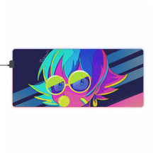 Load image into Gallery viewer, Mairimashita! Iruma-kun RGB LED Mouse Pad (Desk Mat)