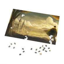 Load image into Gallery viewer, Naofumi & Raphtalia Jigsaw Puzzle