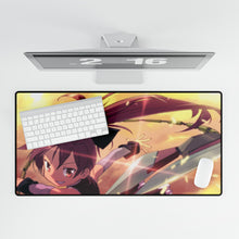 Load image into Gallery viewer, Anime Puella Magi Madoka Magica Mouse Pad (Desk Mat)