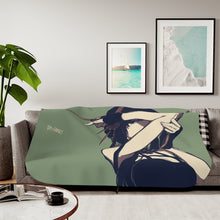 Load image into Gallery viewer, Spy X Family Sherpa Blanket