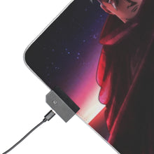 Load image into Gallery viewer, Anime FullMetal Alchemist RGB LED Mouse Pad (Desk Mat)