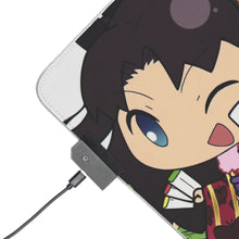 Load image into Gallery viewer, Fate/Stay Night RGB LED Mouse Pad (Desk Mat)