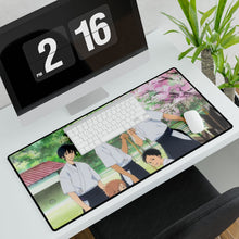 Load image into Gallery viewer, Tsurune Mouse Pad (Desk Mat)