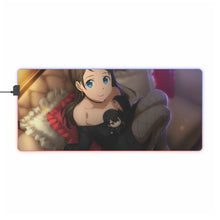 Load image into Gallery viewer, Sword Art Online RGB LED Mouse Pad (Desk Mat)