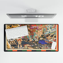 Load image into Gallery viewer, Anime One Piecer Mouse Pad (Desk Mat)