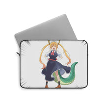 Load image into Gallery viewer, Anime Miss Kobayashi's Dragon Maid Laptop Sleeve