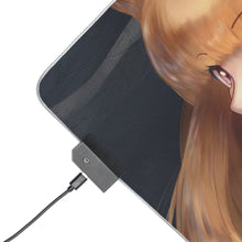 Load image into Gallery viewer, Spice And Wolf RGB LED Mouse Pad (Desk Mat)