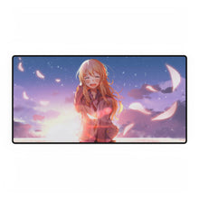 Load image into Gallery viewer, Your Lie In April Mouse Pad (Desk Mat)