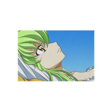 Load image into Gallery viewer, C.C. (Code Geass) Rug