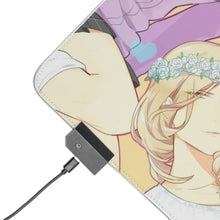Load image into Gallery viewer, Uta no Prince-sama RGB LED Mouse Pad (Desk Mat)
