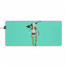 Load image into Gallery viewer, Sword Art Online II RGB LED Mouse Pad (Desk Mat)