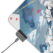Load image into Gallery viewer, Touhou RGB LED Mouse Pad (Desk Mat)