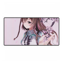 Load image into Gallery viewer, Mejiro Bright Mouse Pad (Desk Mat)