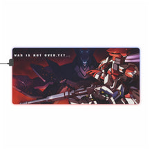 Load image into Gallery viewer, Full Metal Panic! Full Metal Panic RGB LED Mouse Pad (Desk Mat)