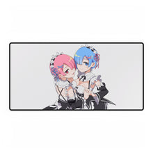 Load image into Gallery viewer, Anime Re:ZERO -Starting Life in Another World- Mouse Pad (Desk Mat)