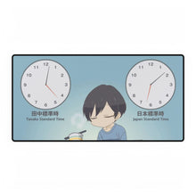 Load image into Gallery viewer, Tanaka-kun Mouse Pad (Desk Mat)