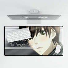 Load image into Gallery viewer, Sekai-ichi Hatsukoi Mouse Pad (Desk Mat)