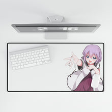 Load image into Gallery viewer, Yuru Yuri Mouse Pad (Desk Mat)