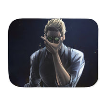 Load image into Gallery viewer, Kento Nanami Sherpa Blanket