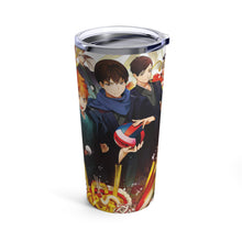 Load image into Gallery viewer, Haikyu!! Tumbler 20oz