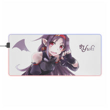 Load image into Gallery viewer, Sword Art Online II RGB LED Mouse Pad (Desk Mat)