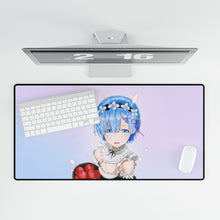 Load image into Gallery viewer, Anime Re:ZERO -Starting Life in Another World- Mouse Pad (Desk Mat)