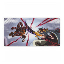 Load image into Gallery viewer, Anime One Piece Mouse Pad (Desk Mat)