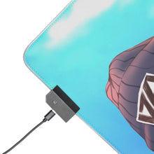 Load image into Gallery viewer, Lycoris Recoil Takina Inoue, Chisato Nishikigi RGB LED Mouse Pad (Desk Mat)