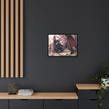 Load image into Gallery viewer, Anime Made In Abyss Canvas Framed Art Print