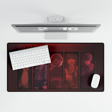 Load image into Gallery viewer, Anime Tokyo Ghoul Mouse Pad (Desk Mat)