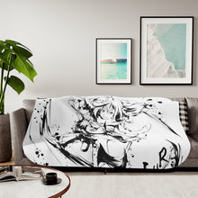 Load image into Gallery viewer, Anime That Time I Got Reincarnated as a Slime Sherpa Blanket