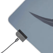 Load image into Gallery viewer, Fate/Apocrypha Saber Of Red RGB LED Mouse Pad (Desk Mat)