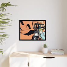 Load image into Gallery viewer, Anime Durarara!! Canvas Framed Art Print