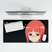 Load image into Gallery viewer, Anime Ookami-san to Shichinin no Nakama-tachi Mouse Pad (Desk Mat)