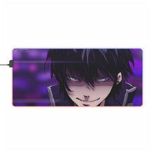 Load image into Gallery viewer, Reborn! Katekyo Hitman Reborn RGB LED Mouse Pad (Desk Mat)