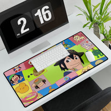 Load image into Gallery viewer, Eizouken Ni Wa Te Wo Dasu Na Mouse Pad (Desk Mat)