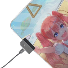 Load image into Gallery viewer, That Time I Got Reincarnated As A Slime RGB LED Mouse Pad (Desk Mat)