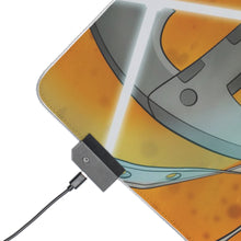 Load image into Gallery viewer, Soul Eater RGB LED Mouse Pad (Desk Mat)