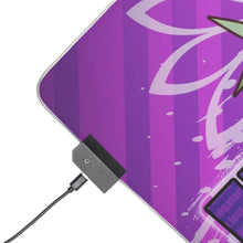 Load image into Gallery viewer, a lost ghost and a vampire RGB LED Mouse Pad (Desk Mat)