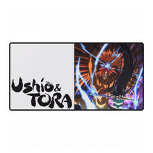 Load image into Gallery viewer, Ushio And Tora Mouse Pad (Desk Mat)