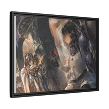 Load image into Gallery viewer, Overlord Canvas Framed Art Print
