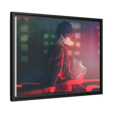 Load image into Gallery viewer, Jujutsu Kaisen Canvas Framed Art Print