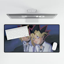Load image into Gallery viewer, Yu-Gi-Oh! Mouse Pad (Desk Mat)